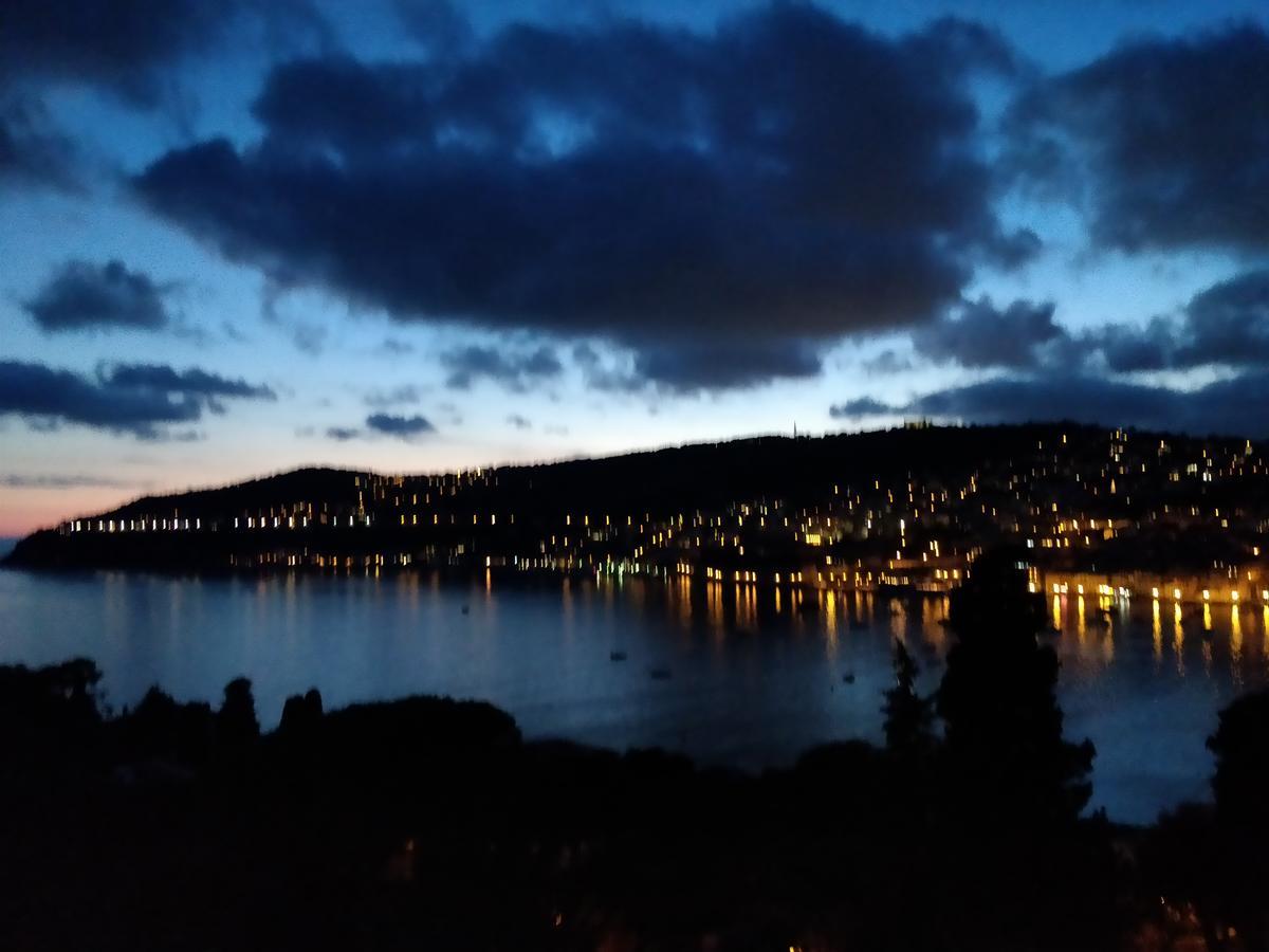 Vintage Flat Overlooking Villefranche Bay公寓 外观 照片